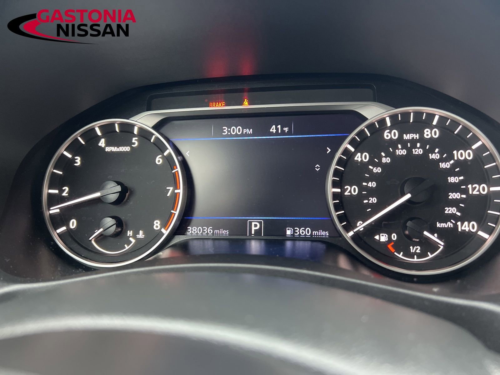 Used 2024 Nissan Altima 2.5 SV image 50