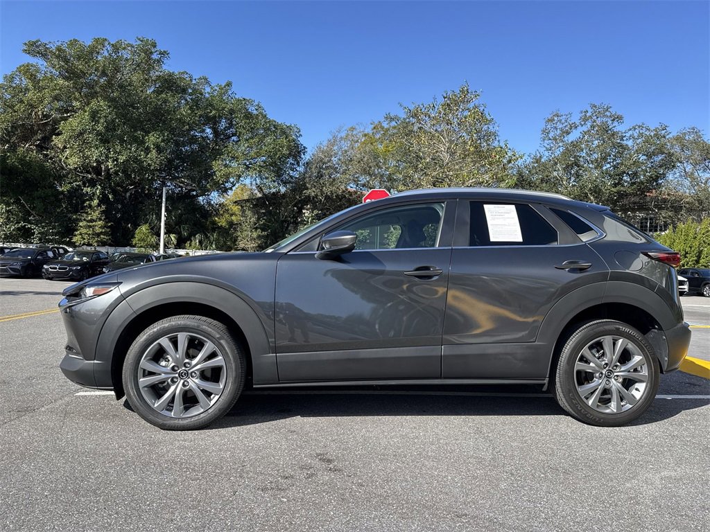 Certified 2023 MAZDA CX-30 AWD 2.5 S w/ Preferred Package image 28