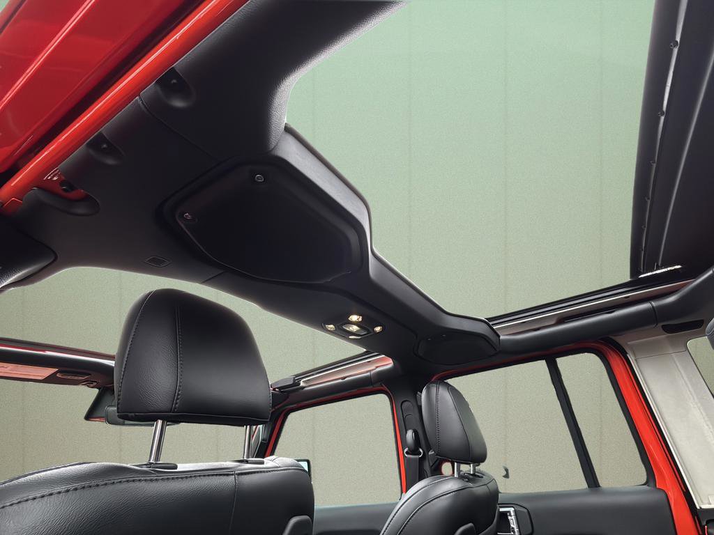 Used 2023 Jeep Wrangler Unlimited Rubicon 392 w/ Trailer Tow Package image 37