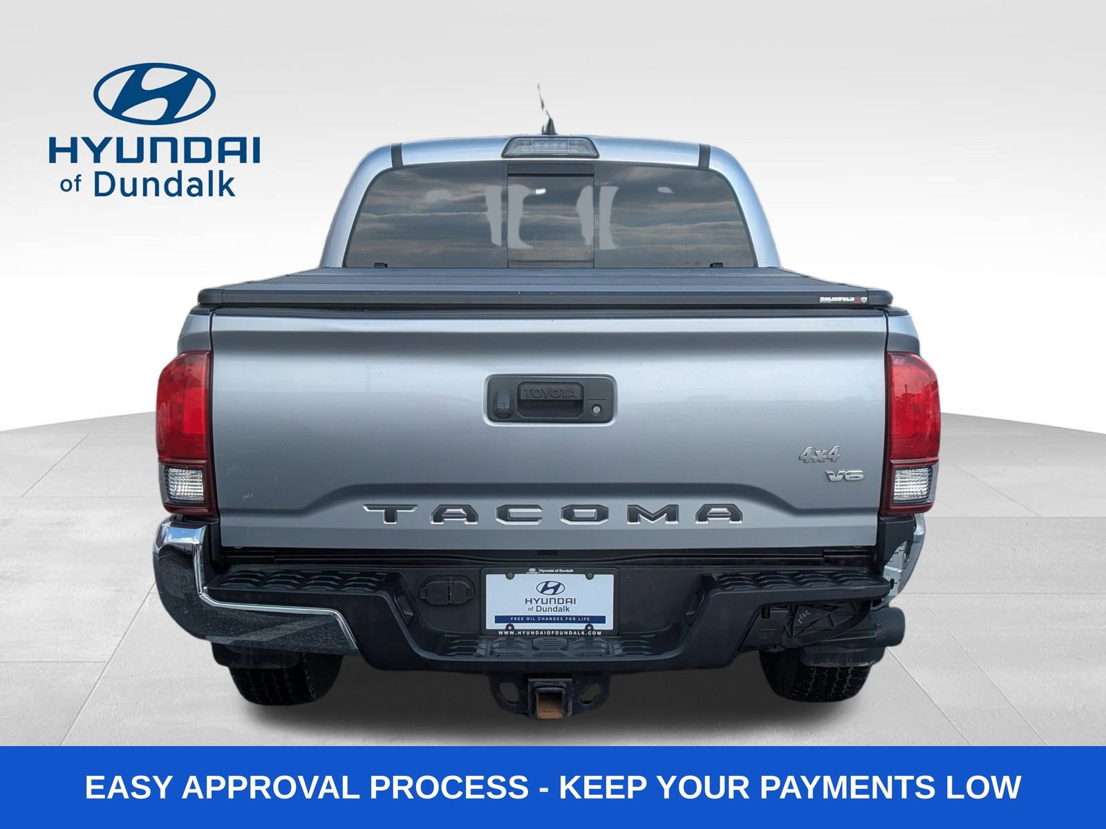 Used 2019 Toyota Tacoma TRD Off-Road image 5