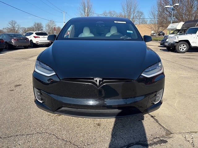 Used 2021 Tesla Model X Performance image 2
