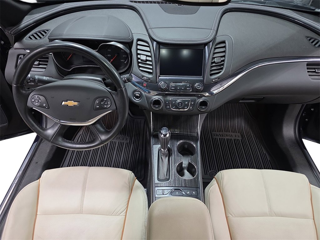 Used 2018 Chevrolet Impala Premier w/ Premier Convenience Package image 9