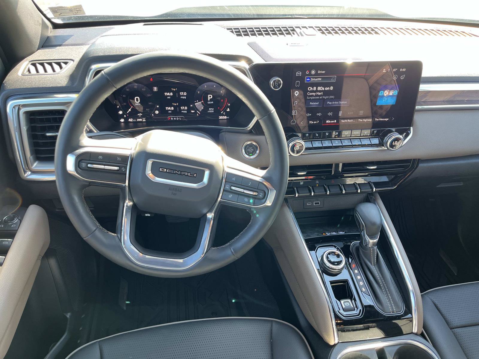 Used 2026 GMC Canyon Denali AWD/4WD image 13