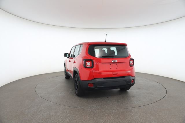 Used 2019 Jeep Renegade Sport FWD image 13