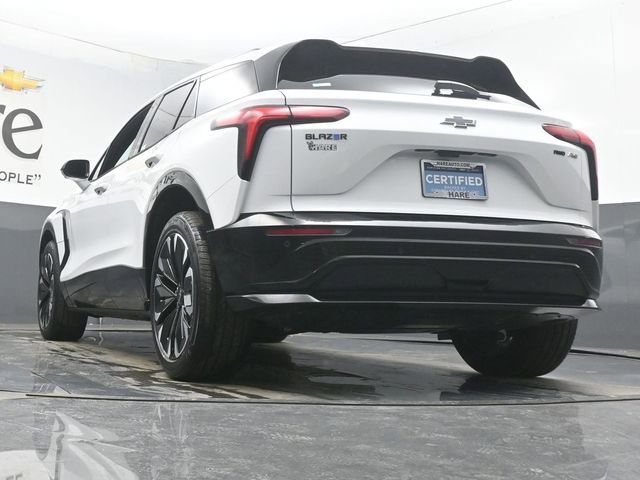 Certified 2024 Chevrolet Blazer EV RS image 53