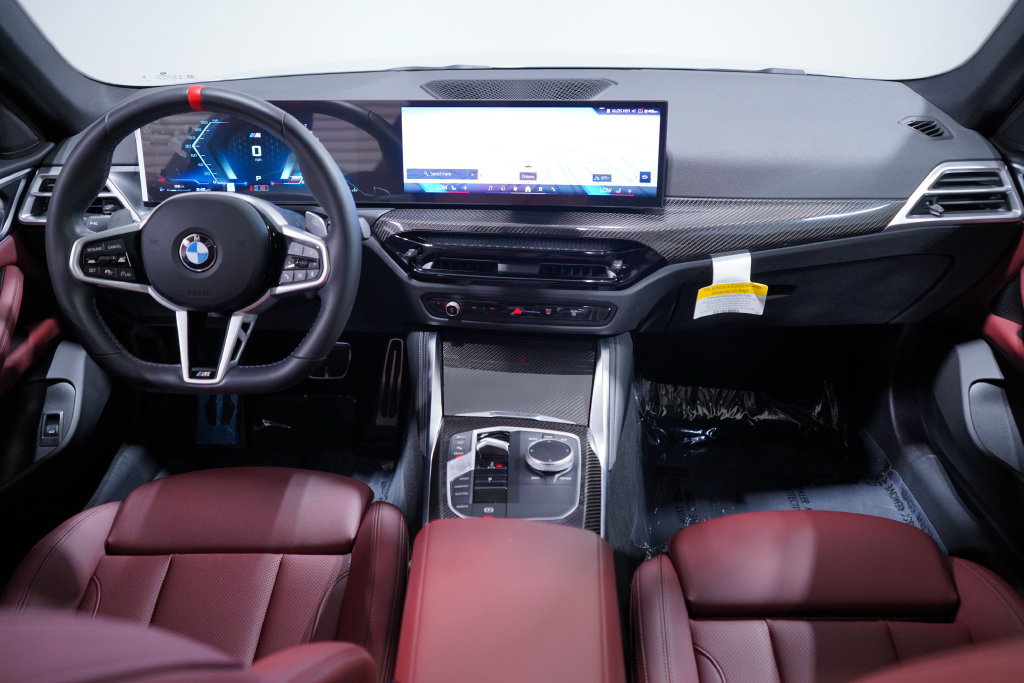Used 2026 BMW M440i w/ Parking Assistance Package RWD image 12