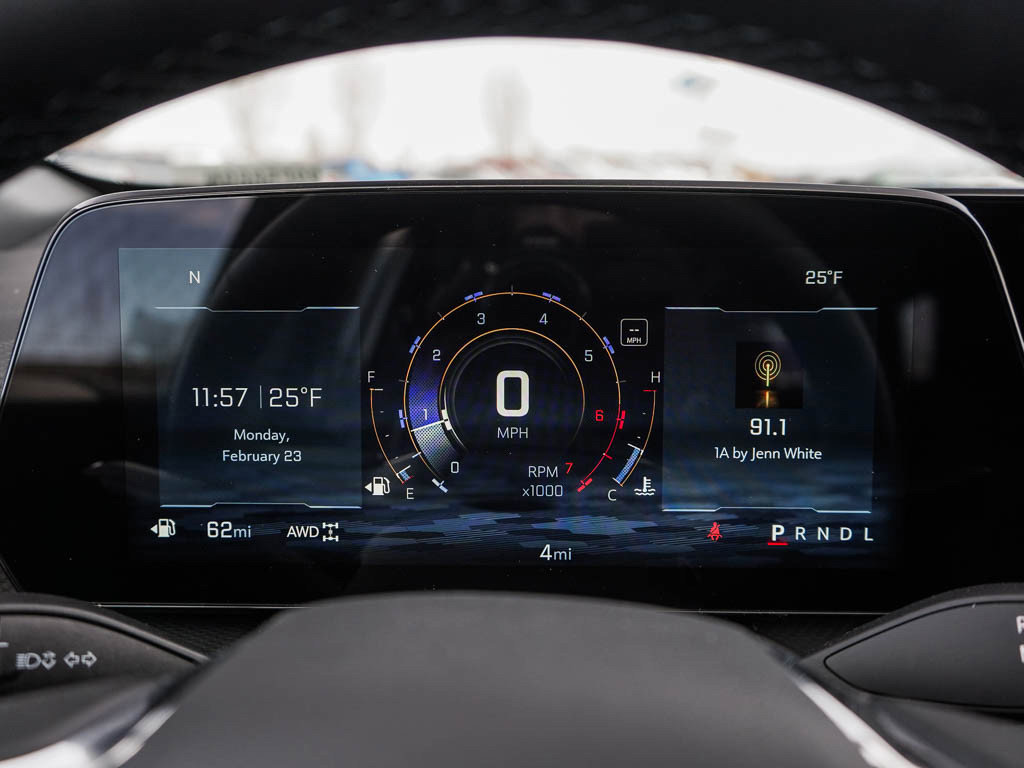 New 2026 Chevrolet Equinox LT w/ Safety and Technology Package image 21