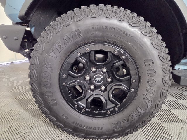 Used 2023 Ford Bronco Wildtrak AWD/4WD image 7