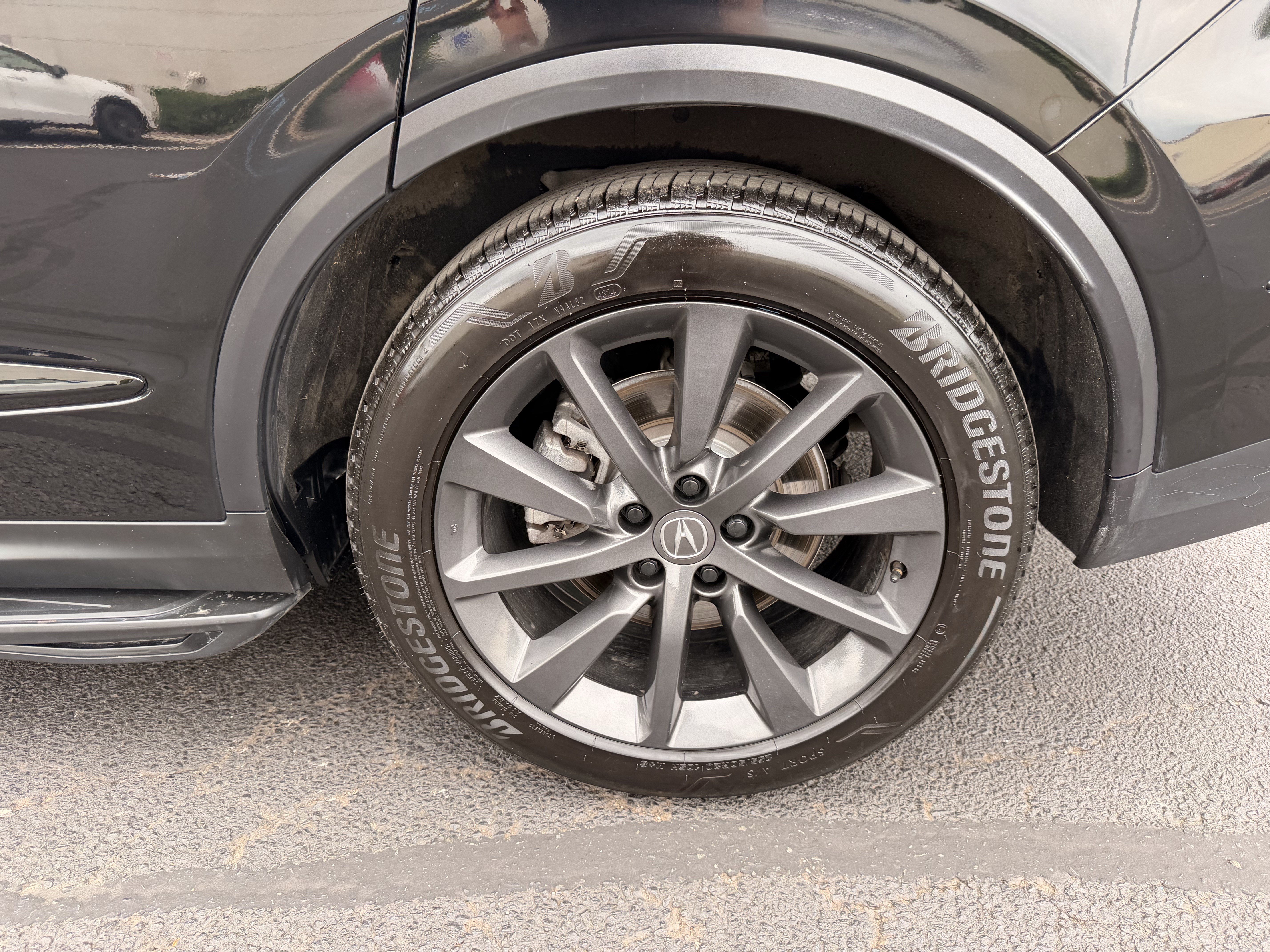 Used 2025 Acura MDX A-Spec AWD/4WD image 8