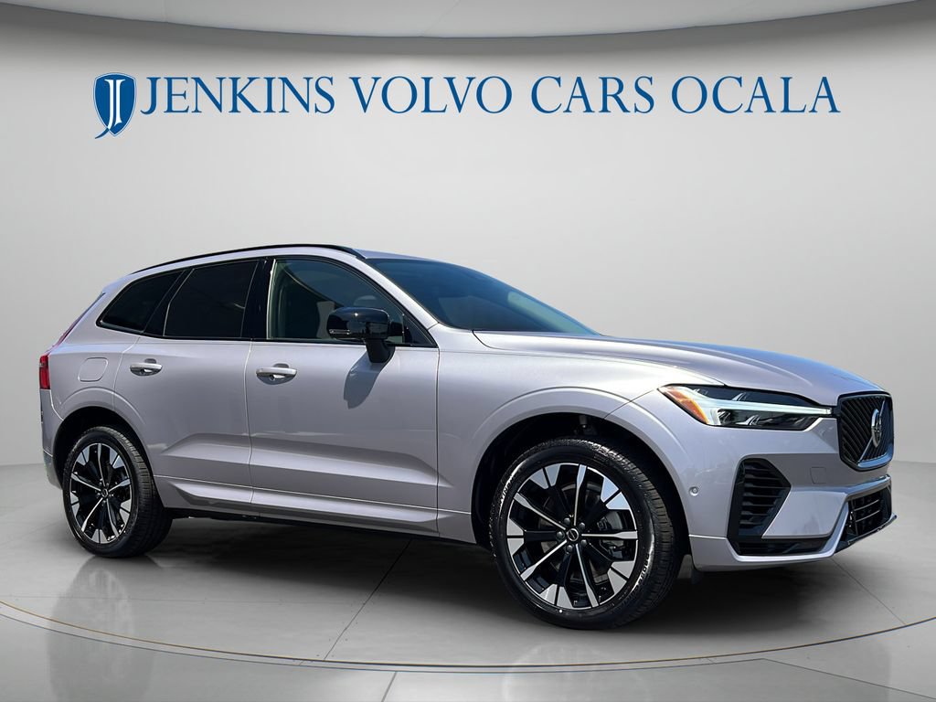 New 2026 Volvo XC60 T8 Plus
