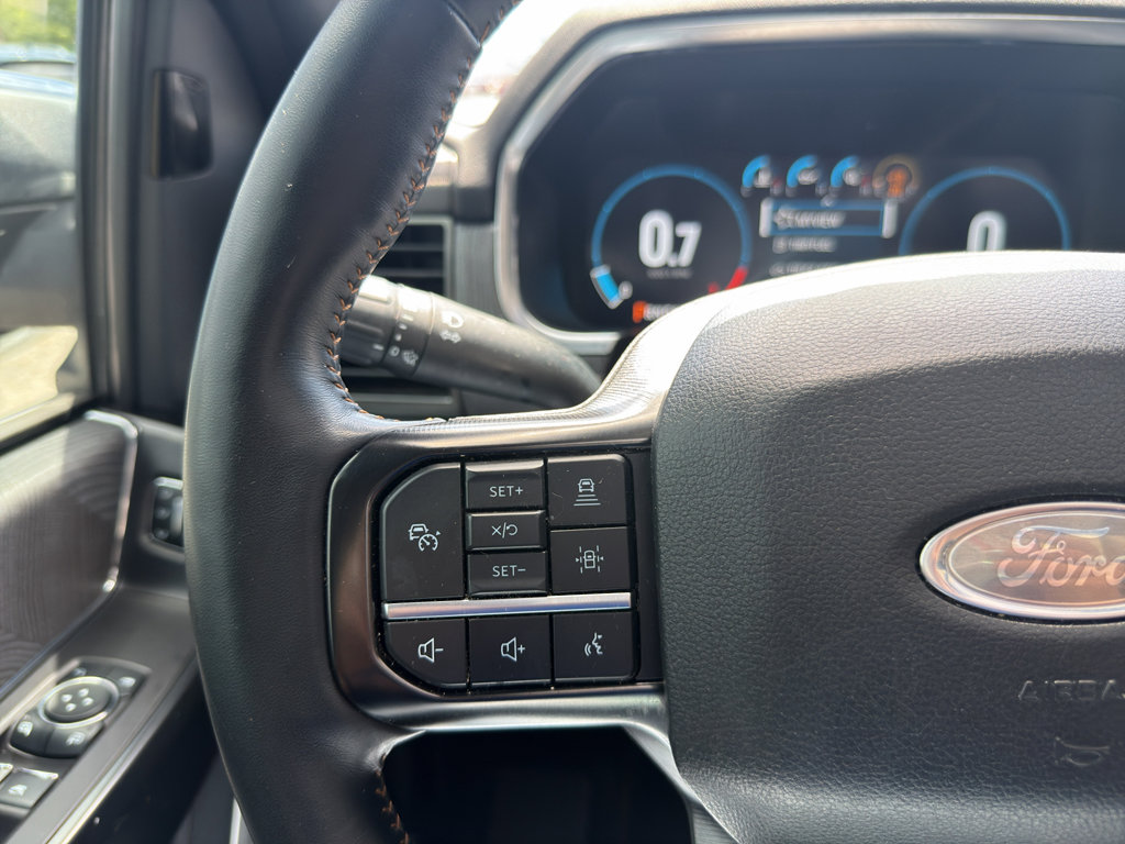 Used 2023 Ford F150 Platinum w/ Equipment Group 701A High AWD/4WD image 38