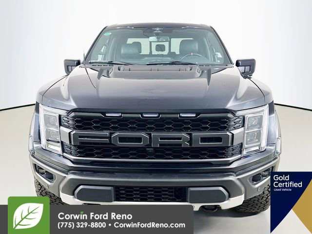 Certified 2023 Ford F150 Raptor video 2