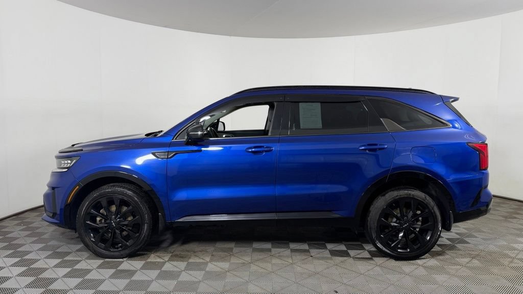 Used 2023 Kia Sorento X-Line EX AWD/4WD image 4