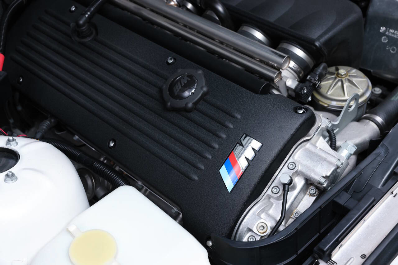 Used 2002 BMW M Coupe image 90