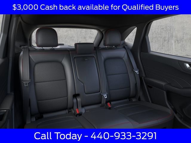 New 2026 Ford Escape ST-Line w/ Tech Pack #1 AWD/4WD image 13