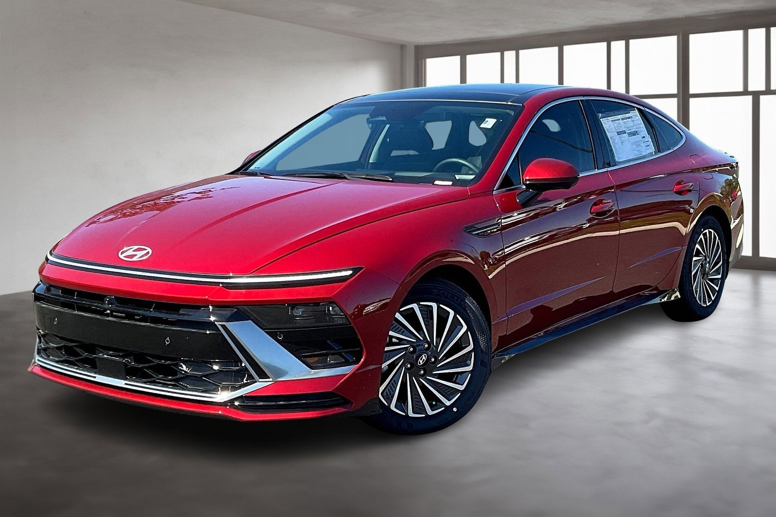 New 2025 Hyundai Sonata Limited video 2