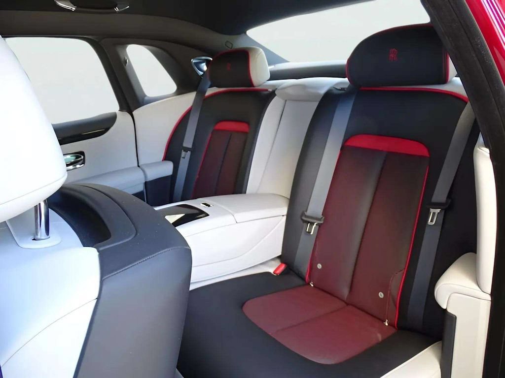 Certified 2024 Rolls-Royce Ghost AWD/4WD image 9