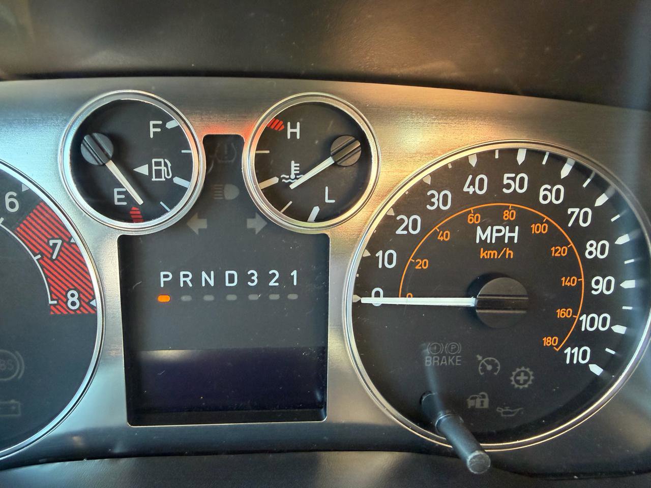 Used 2008 HUMMER H3 AWD/4WD image 17