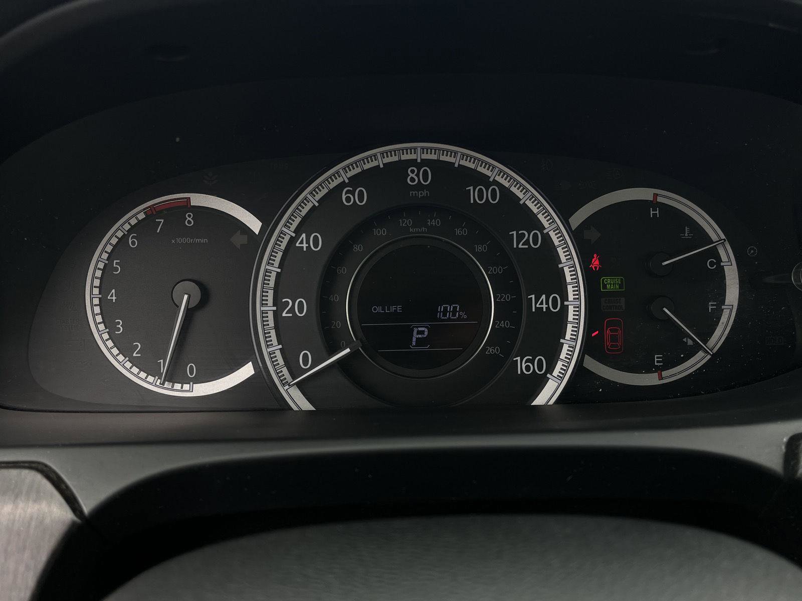 Used 2015 Honda Accord EX-L image 18