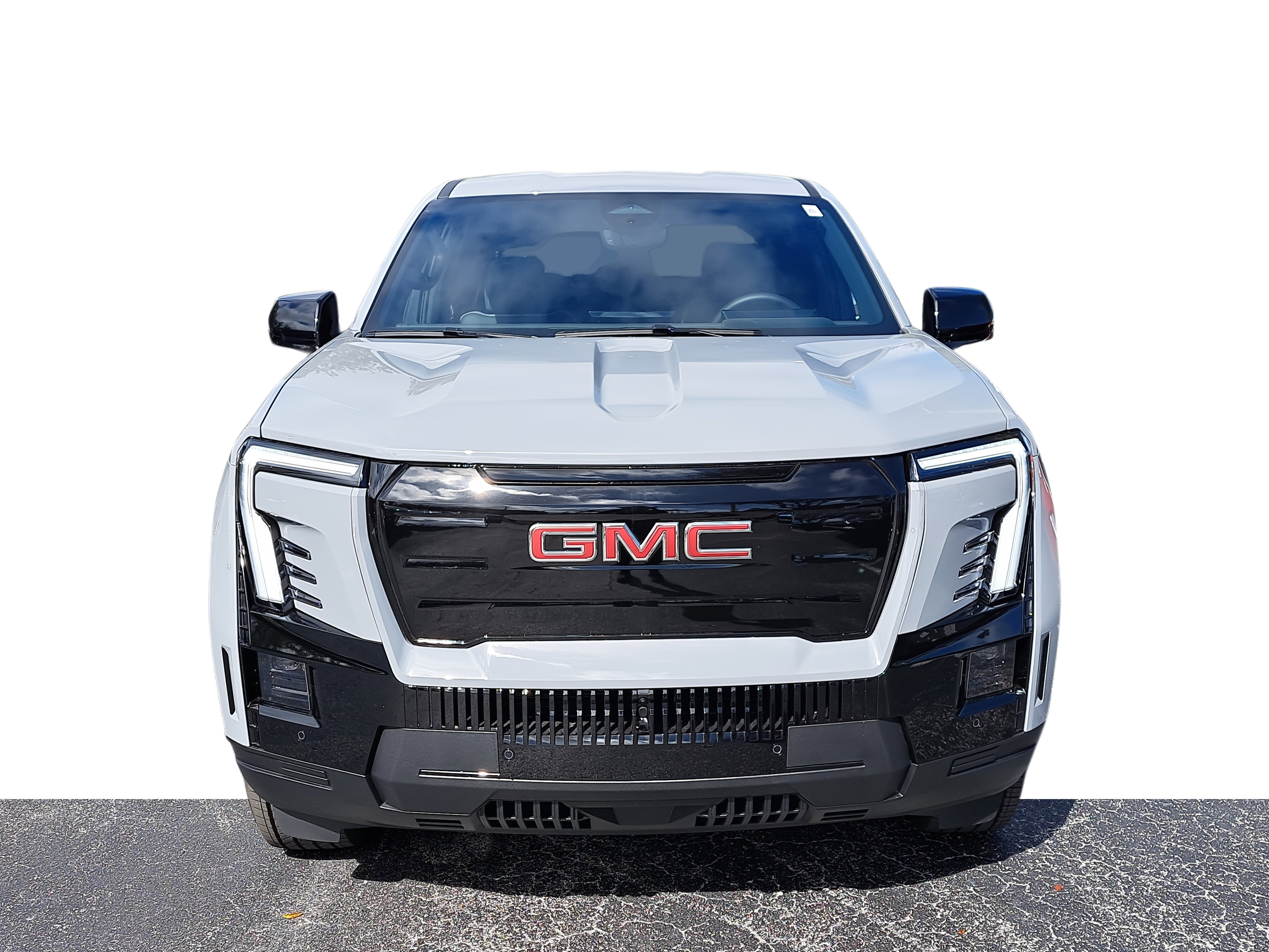 New 2026 GMC Sierra EV Elevation w/ Premium Package image 2