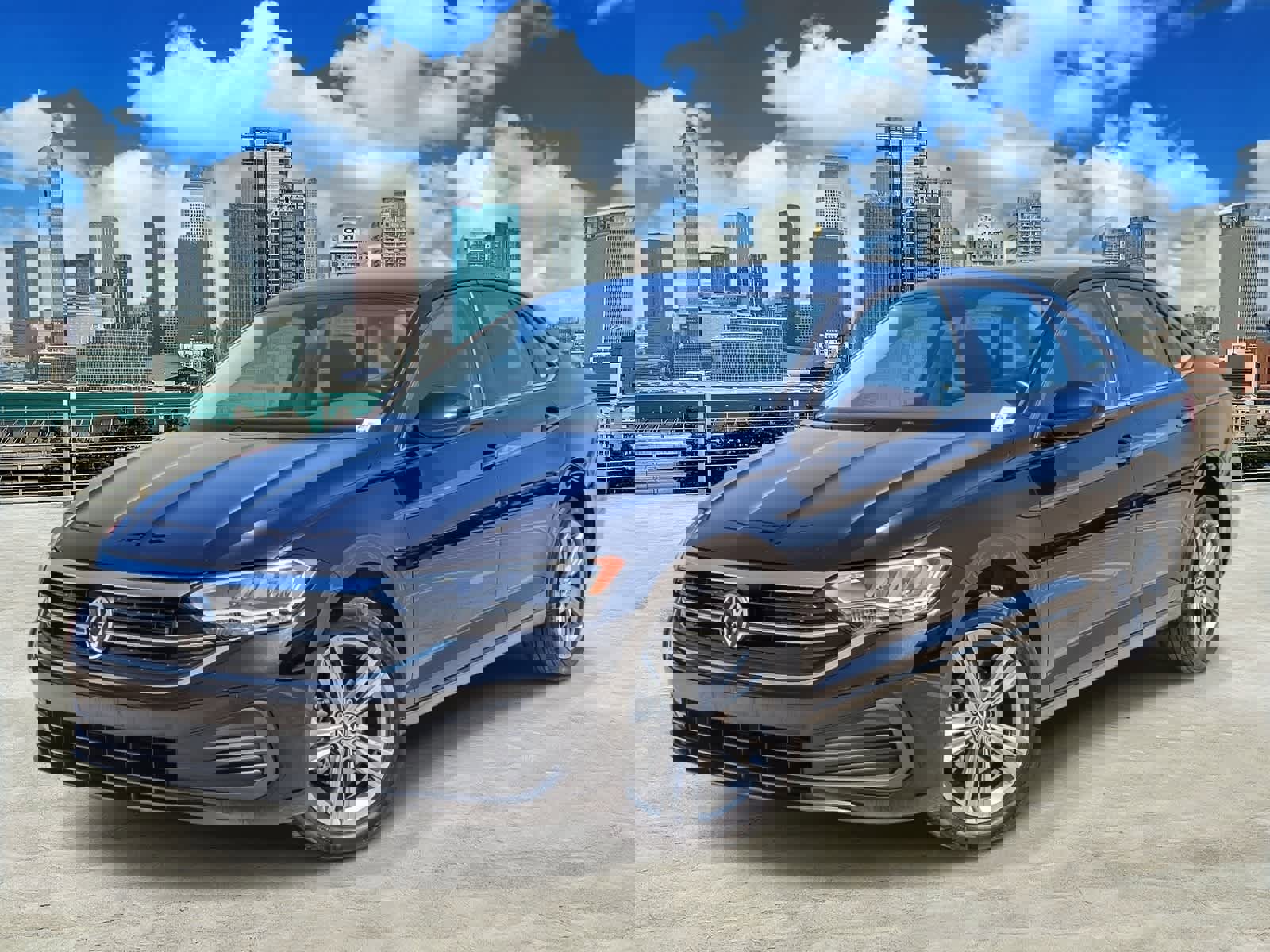 Used 2024 Volkswagen Jetta SE