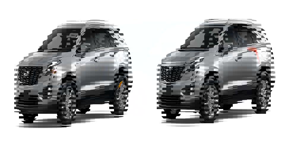 New 2025 Cadillac XT5 Luxury image 54