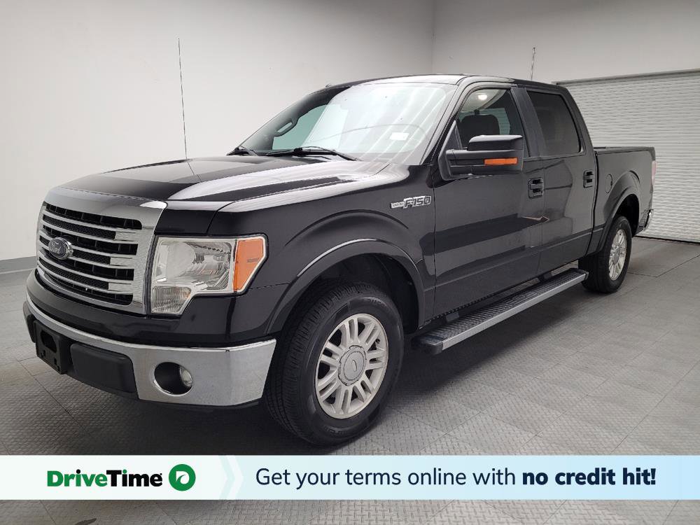 Used 2013 Ford F150 Lariat w/ Mid Equipment Group image 1