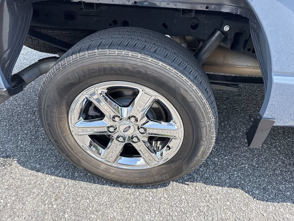 Used 2023 Ford F150 Lariat w/ Equipment Group 502A High AWD/4WD image 17