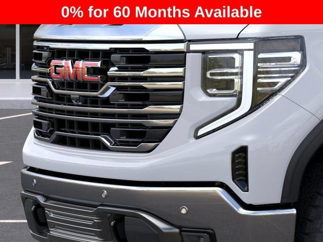 New 2026 GMC Sierra 1500 SLT w/ SLT Premium Plus Package AWD/4WD image 13