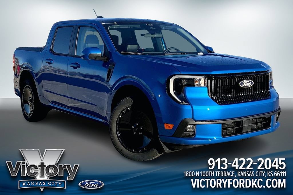 New 2026 Ford Maverick Lobo