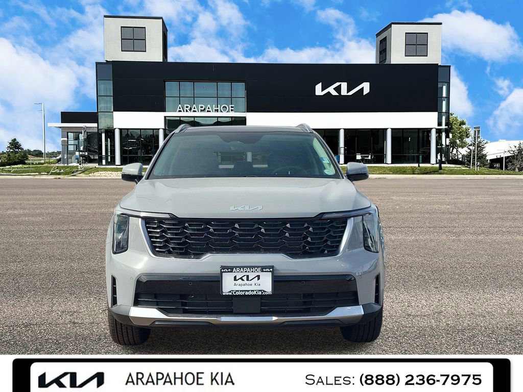 New 2026 Kia Sorento S w/ S Panoramic Sunroof Package AWD/4WD image 3