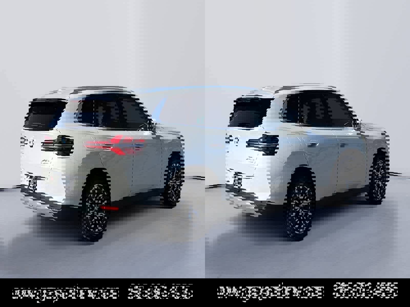 Used 2026 BMW X3 xDrive30 w/ Premium Package image 3