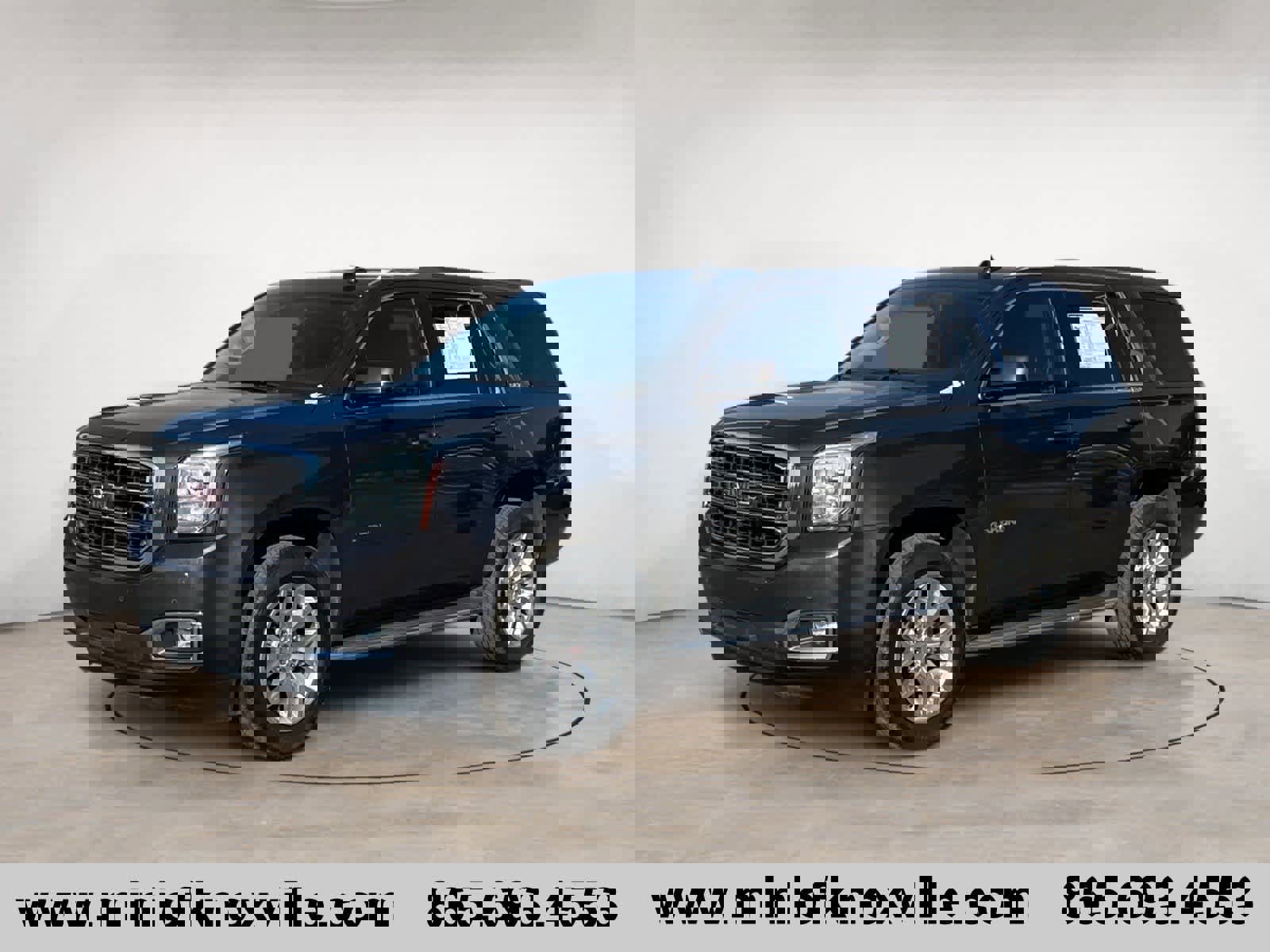 Used 2018 GMC Yukon SLT w/ Open Road Package image 7