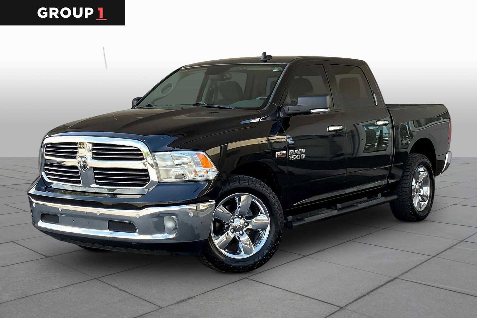 Used 2018 RAM 1500 Big Horn video 1