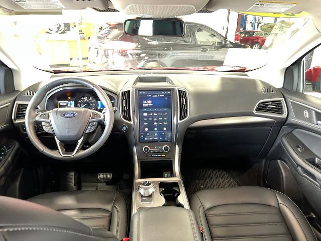 Certified 2024 Ford Edge SEL w/ Convenience Package image 14