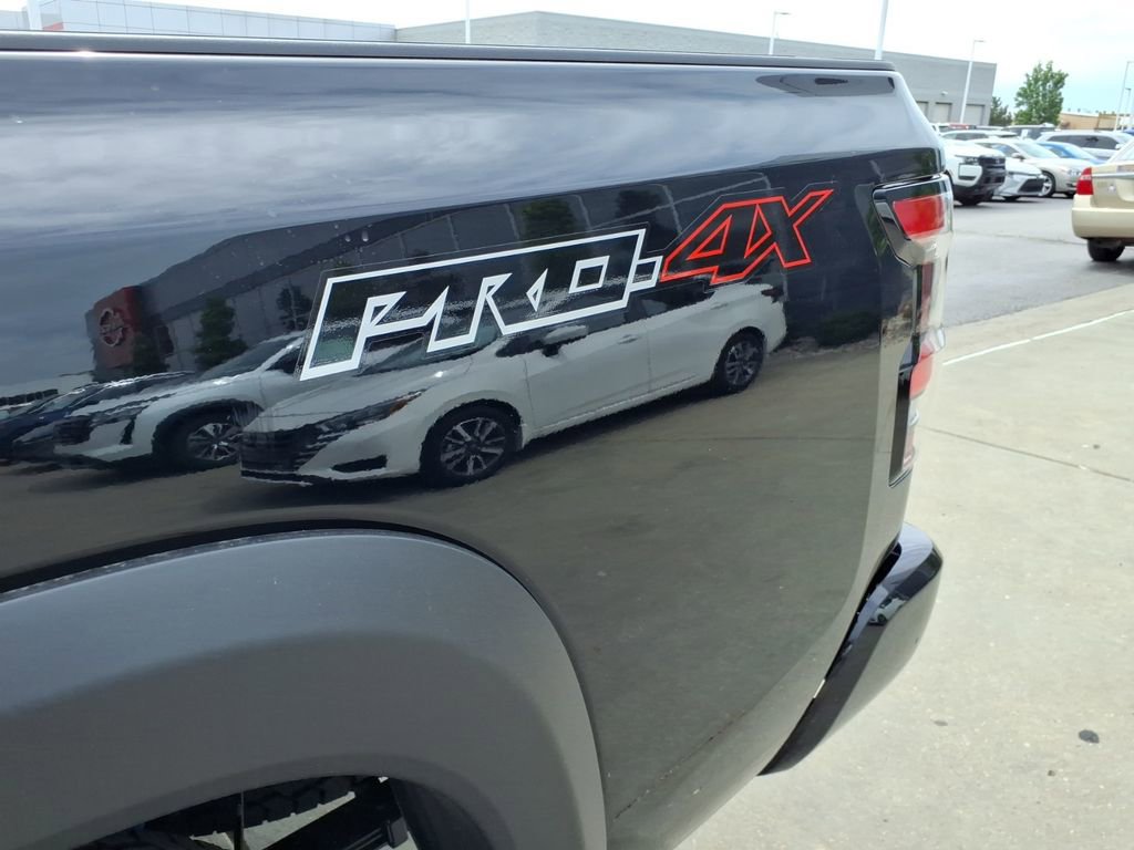New 2026 Nissan Frontier PRO-4X AWD/4WD image 11