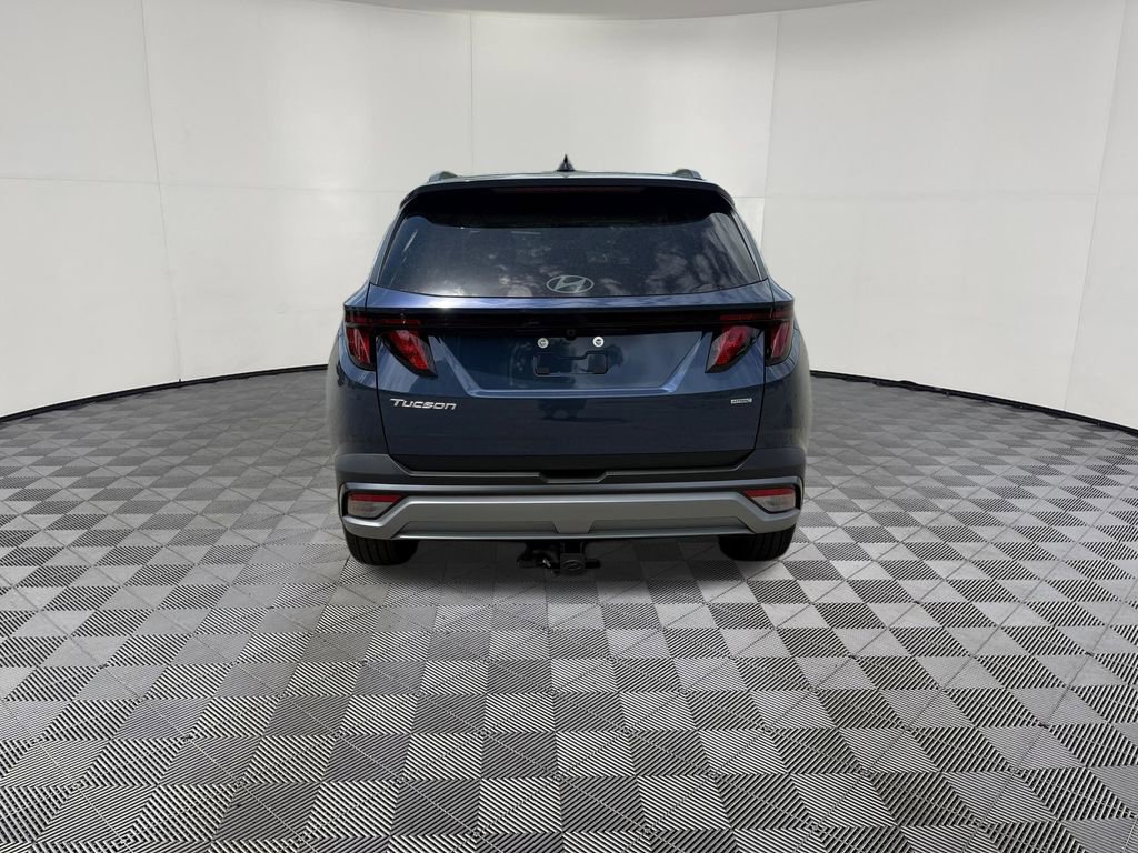New 2026 Hyundai Tucson SEL Plus AWD/4WD image 9