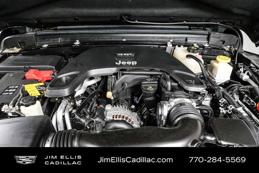 Used 2021 Jeep Gladiator Mojave AWD/4WD image 33