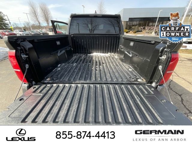 Used 2024 Toyota Tacoma TRD Off-Road AWD/4WD image 23