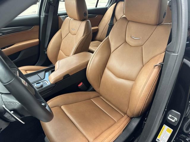Certified 2023 Cadillac CT5 V w/ Platinum Package AWD/4WD image 21
