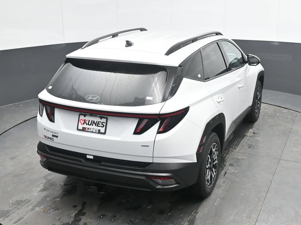 Certified 2026 Hyundai Tucson XRT AWD/4WD image 35