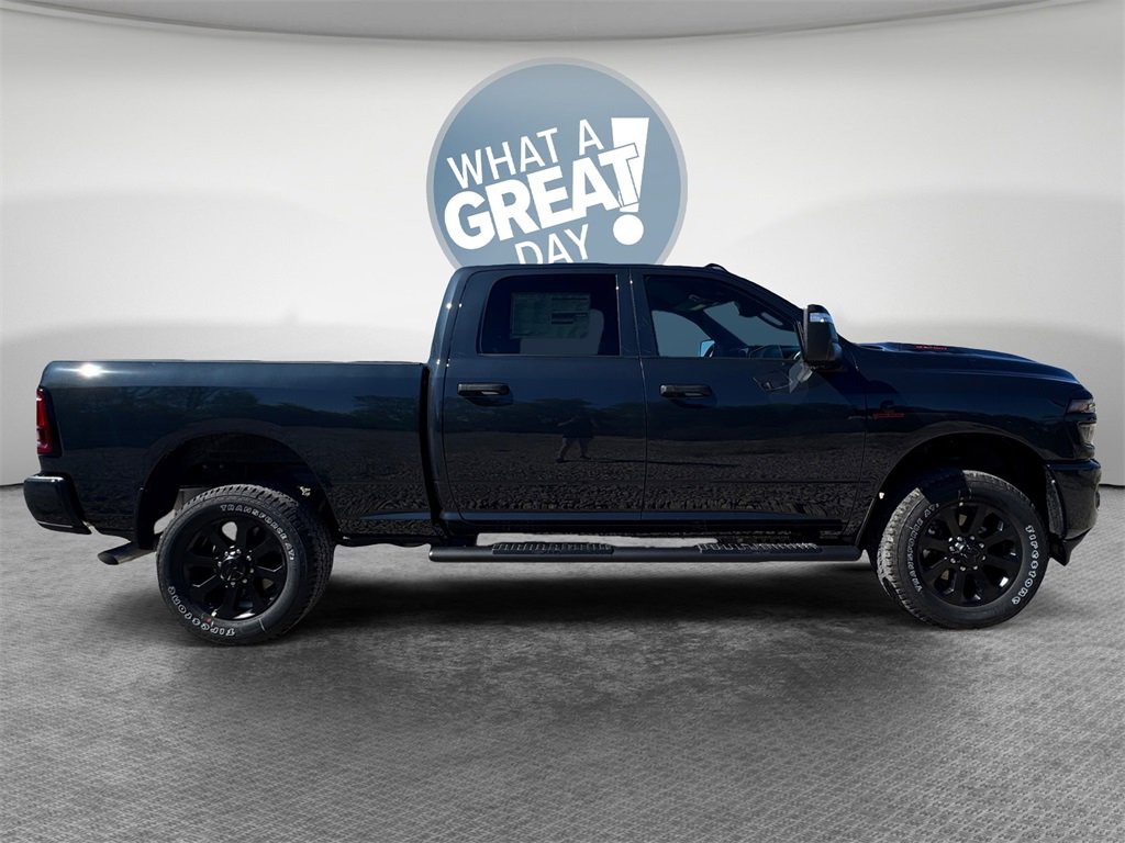 New 2026 RAM 2500 Tradesman video 2