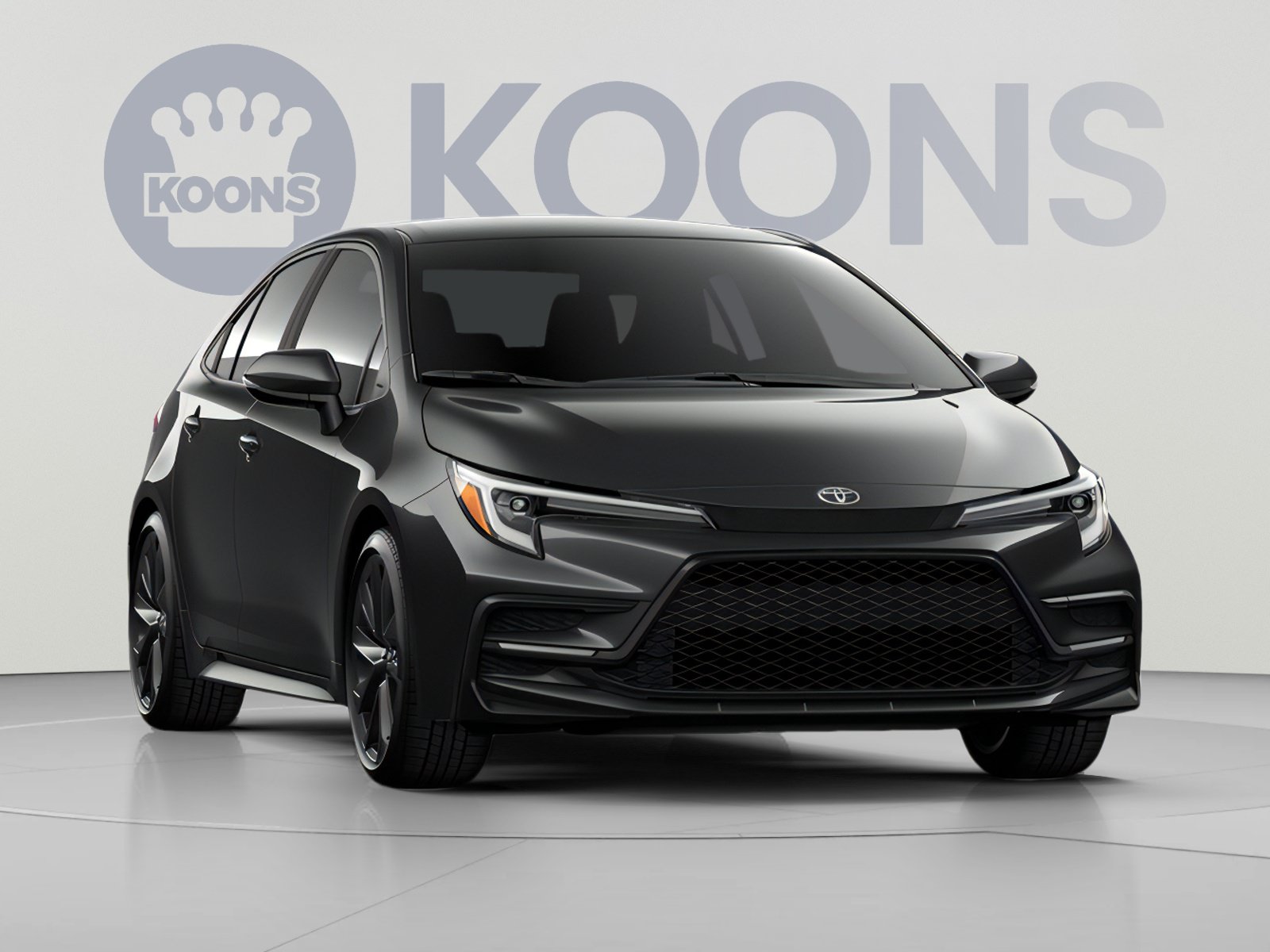 New 2026 Toyota Corolla SE FWD image 19