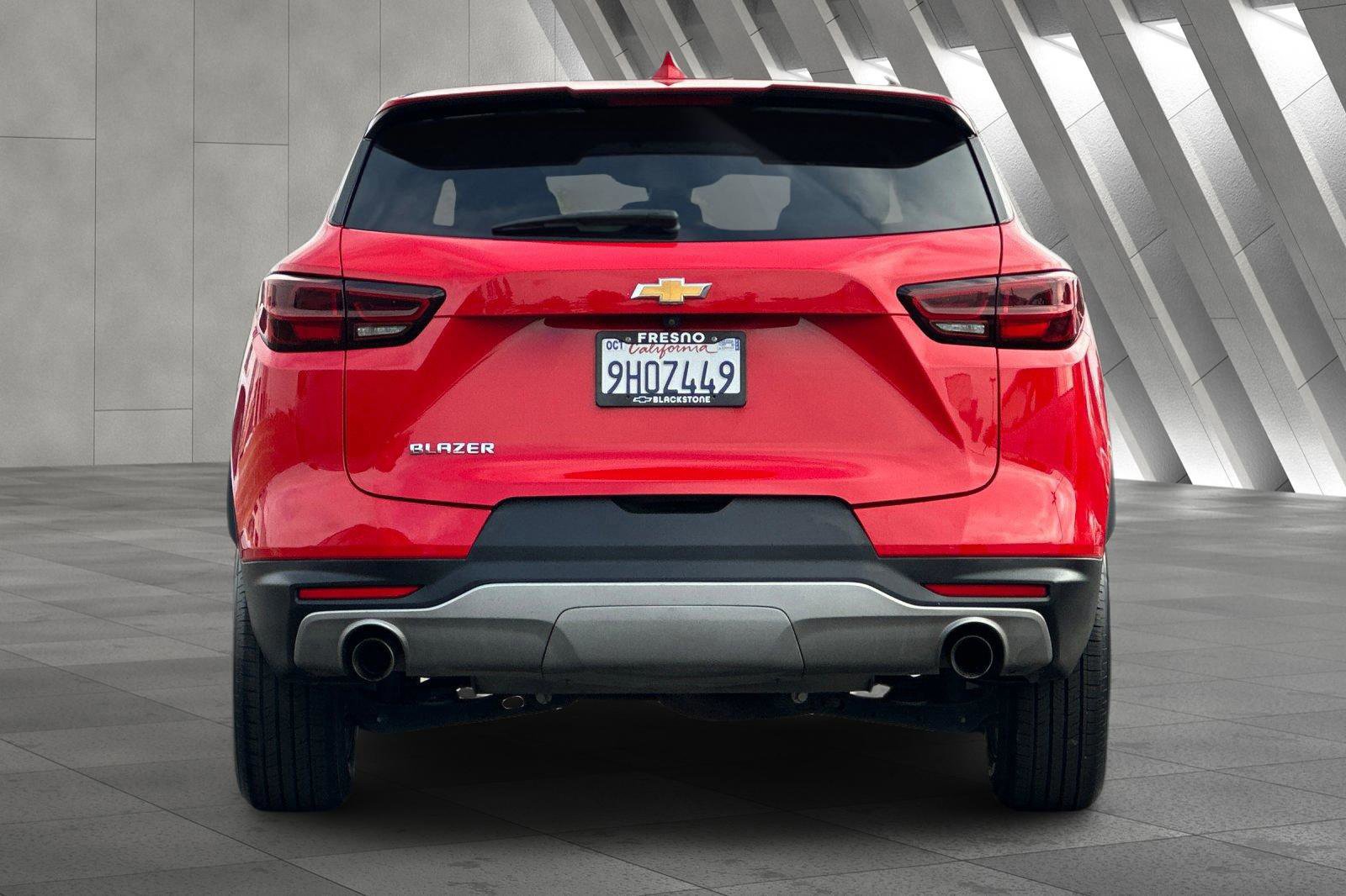 Used 2024 Chevrolet Blazer LT image 5