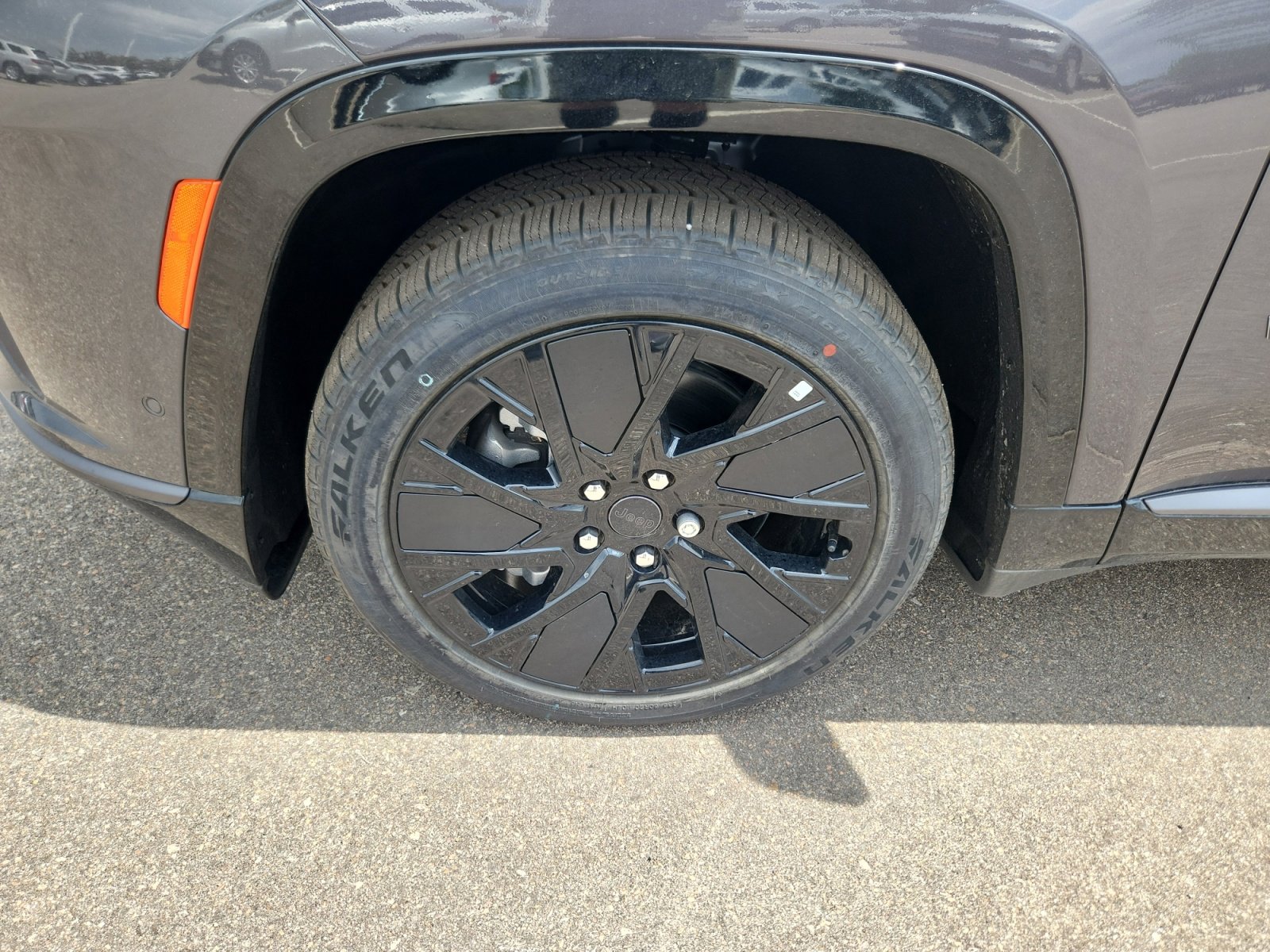 New 2025 Jeep Wagoneer S Launch Edition image 27