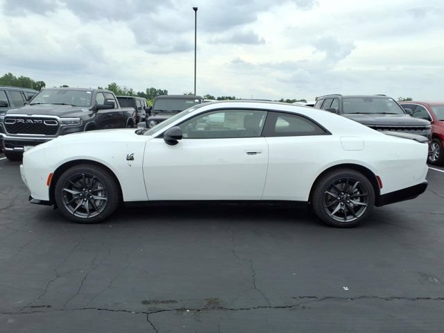 New 2026 Dodge Charger Scat Pack w/ Blacktop Package AWD/4WD image 3