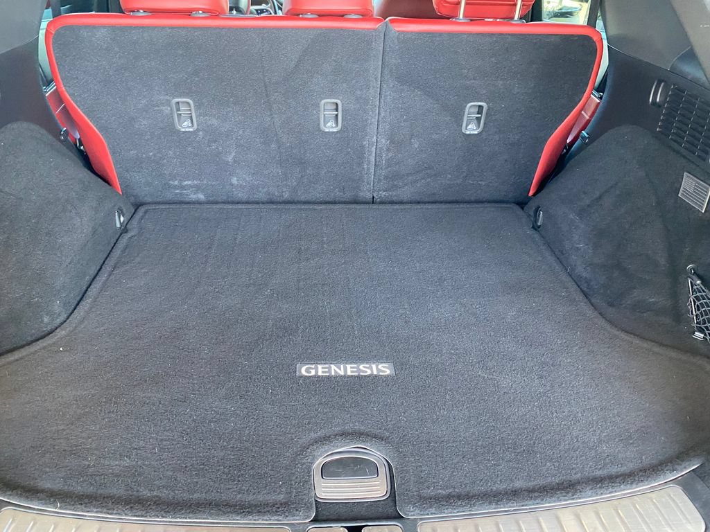 Certified 2022 Genesis GV70 3.5T Sport AWD/4WD image 29