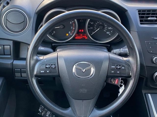 Used 2012 MAZDA MAZDA5 Sport image 12