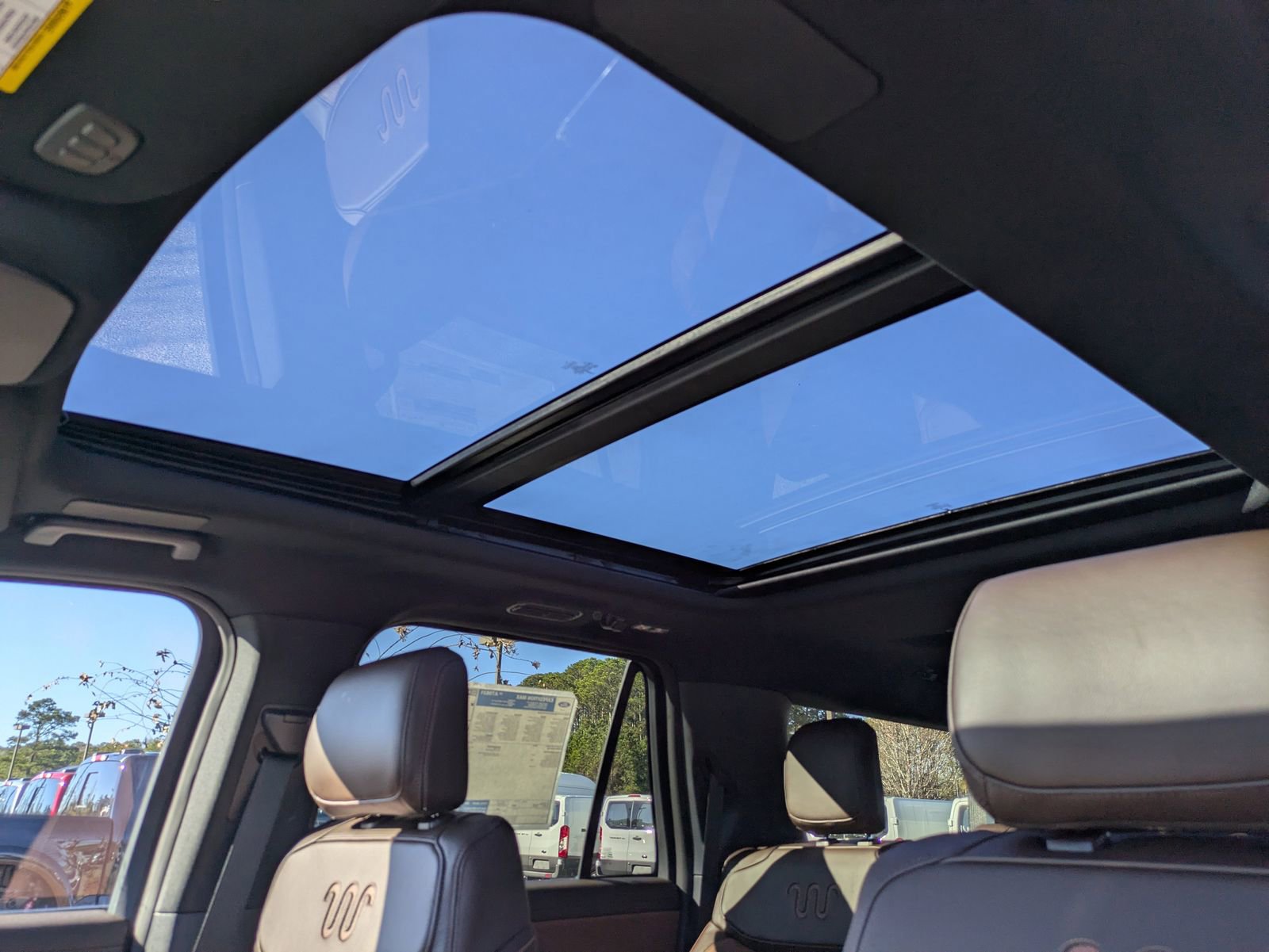 New 2025 Ford Expedition Max King Ranch image 21