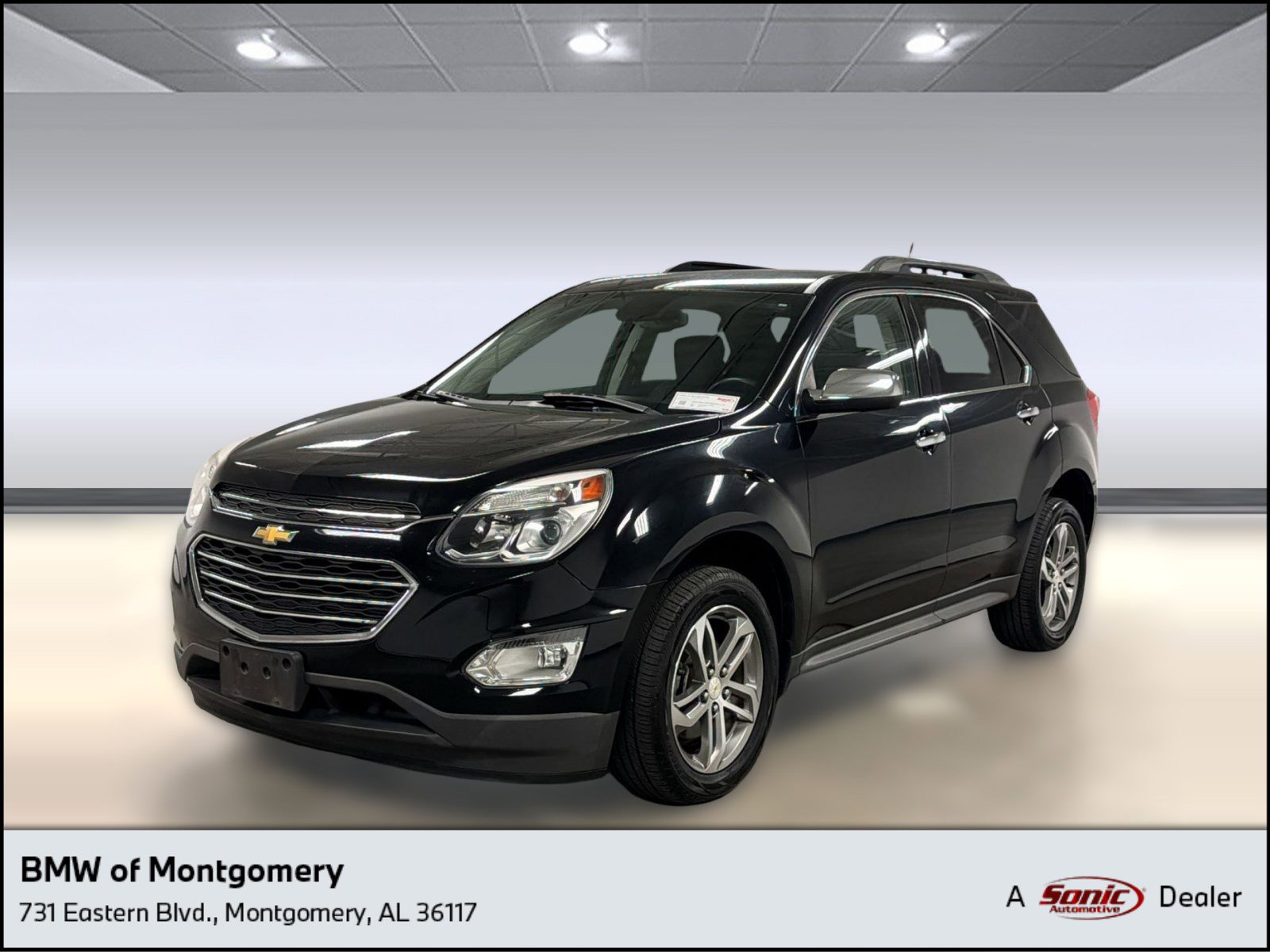 Used 2016 Chevrolet Equinox LTZ image 1